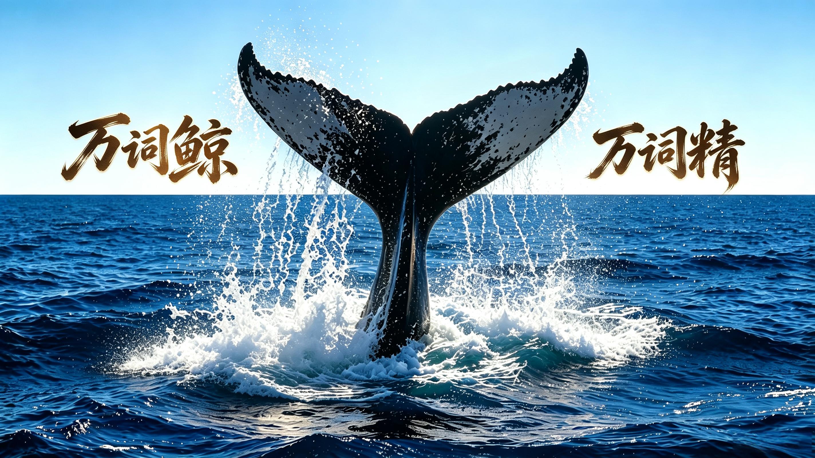 万词鲸·万词精